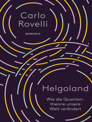 cover image of Helgoland